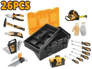 26PCS HAND TOOLS SET