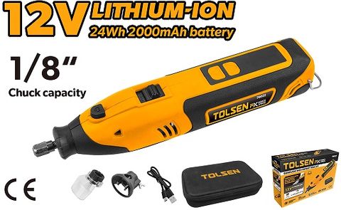 CORDLESS MINI ROTARY TOOL KIT