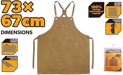WORKSHOP APRON