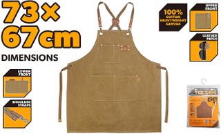 WORKSHOP APRON