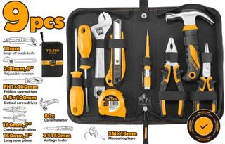 9PCS HAND TOOL SET