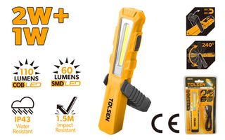 WORKLIGHT 30 x 21 x 152MM