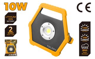 WORKING LAMP 10W 200 x 185 x 45MM