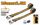 TIE DOWN RATCHET SET 2PC 25MM x 2.5M/100KG