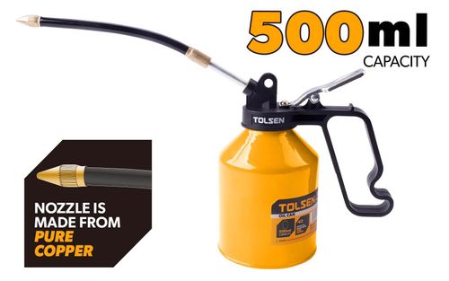 OIL CAN 500ML