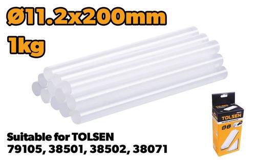 GLUE STICKS 11.2 X 200MM