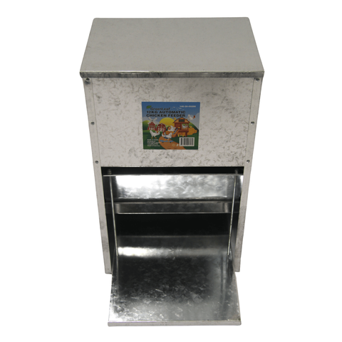 FEEDER AUTOMATIC CHICKEN 12KG