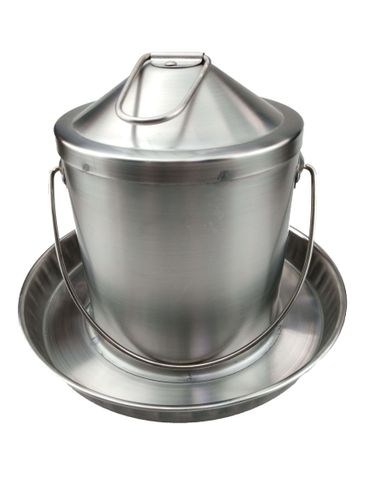 DRINKER POULTRY S/STEEL  2L