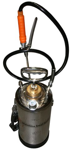 SPRAYER STAINLESS 8L