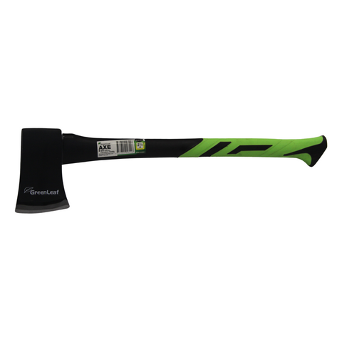 AXE WITH FIBERGLASS HANDLE 2.5LB