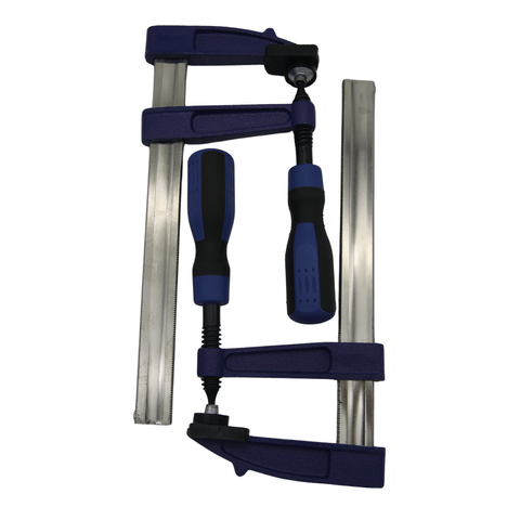 F CLAMP 2PC 200 x 80MM