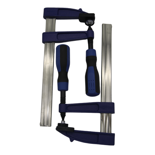 F CLAMP 2PC 200 x 80MM