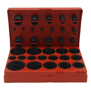 O RINGS SET METRIC 407PC