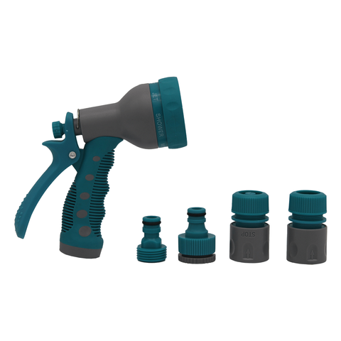 HOSE CONNECTOR SET 5PC