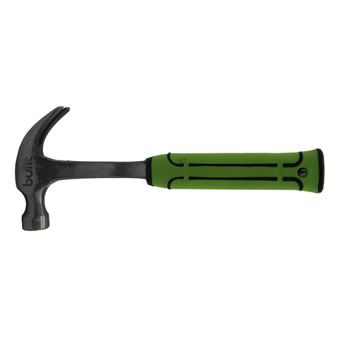 HAMMER CLAW METAL HANDLE 20OZ
