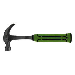 HAMMER CLAW METAL HANDLE 20OZ