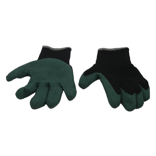 GLOVES GARDENING LATEX