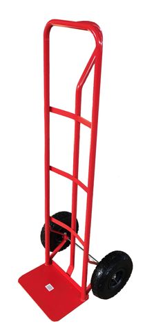 HAND TRUCK P HANDLE 1300MM