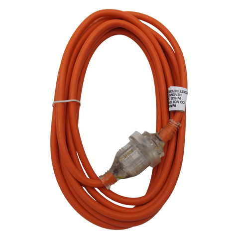 EXTENSION LEAD HD 10A  5M