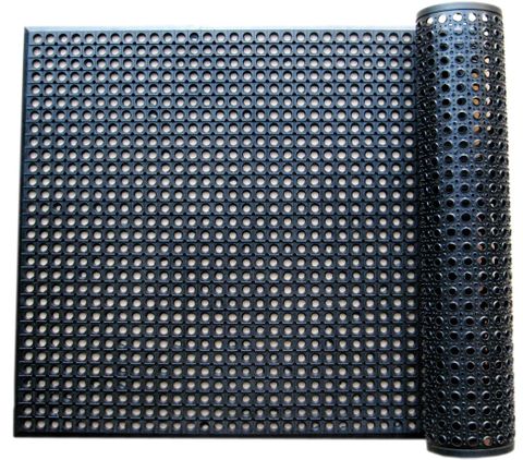 MAT ANTI-FATIGUE RUBBER 1500MM