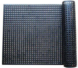 MAT ANTI-FATIGUE RUBBER 1500MM