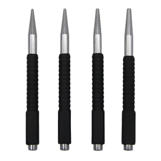 NAIL PUNCH SET 4PC