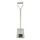 SHOVEL SQUARE MOUTH WHITE