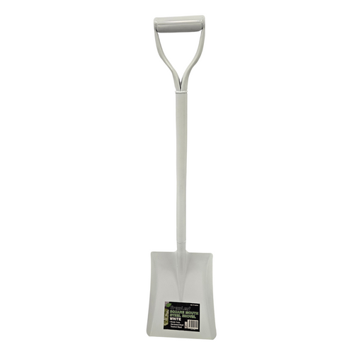 SHOVEL SQUARE MOUTH WHITE