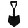 SHOVEL FOLDING CAMP