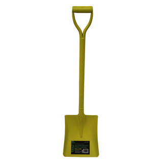 SHOVEL SQUARE MOUTH YELLOW