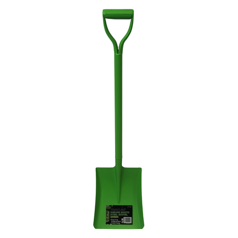 SHOVEL SQUARE MOUTH GREEN