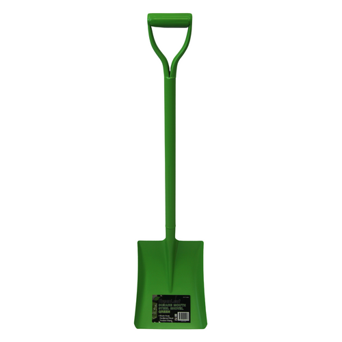 SHOVEL SQUARE MOUTH GREEN