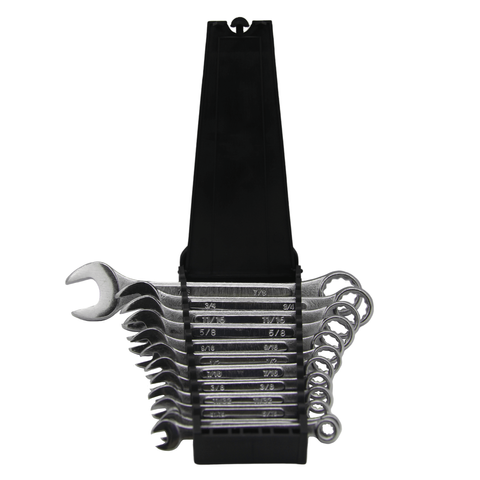 SPANNER COMBINATION SET 12PC