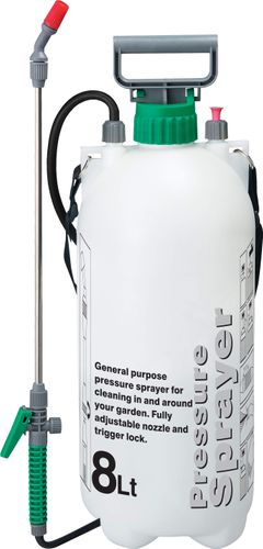 SPRAYER PRESSURE 8L