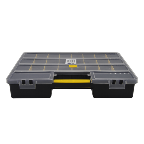 STORAGE BOX PLASTIC 450MM