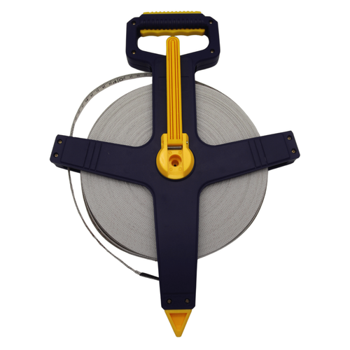 MEASURING TAPE FIBERGLASS 100M 33FT