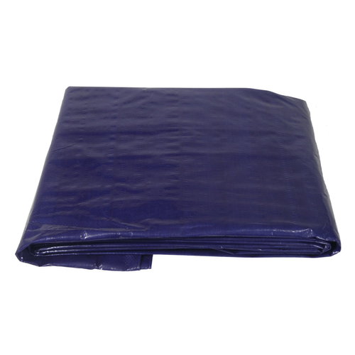 TARP BLUE POLY 1.8 x 2.4M