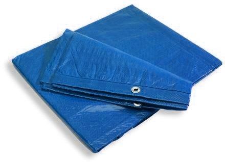 TARP BLUE POLY 5.4 x 6.0M