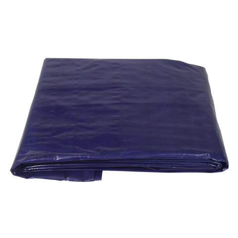 TARP BLUE POLY 3.6 x 4.8M