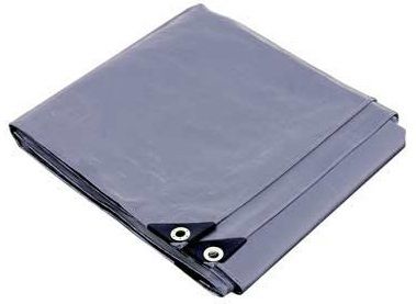 TARP SILVER POLY 3.6 x 3.6M