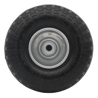 WHEEL PNEUMATIC STEEL 250MM