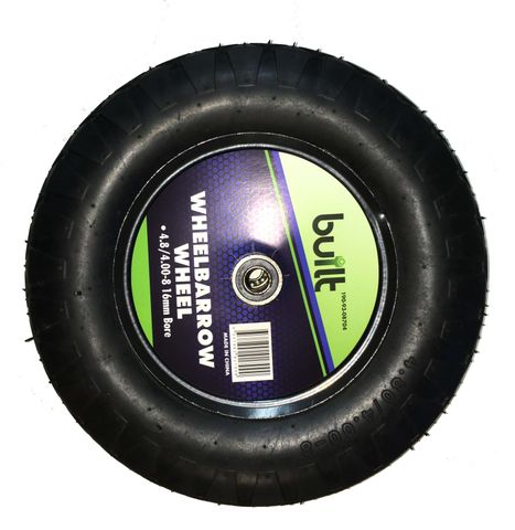 WHEEL PNEUMATIC 4.8/4.00-8