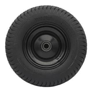 WHEEL PNEUMATIC STEEL 400MM