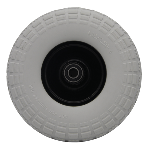 WHEEL FLAT FREE STEEL 250MM