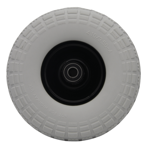 WHEEL FLAT FREE STEEL 250MM