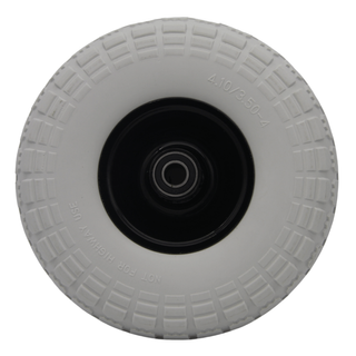 WHEEL FLAT FREE STEEL 250MM