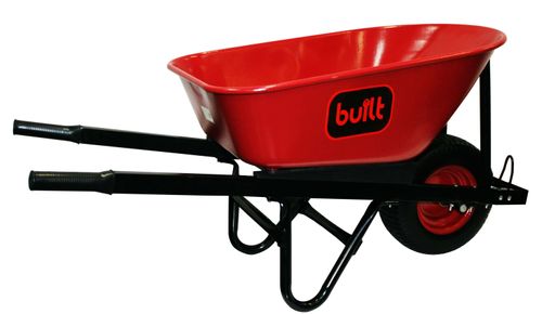 WHEELBARROW METAL TRADE 7CUFT