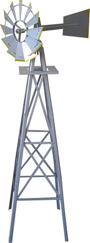 WINDMILL ORNAMENTAL 2400MM