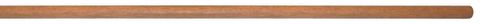 BROOM WOODEN HANDLE 22MM X 1.35M