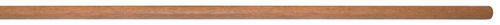 BROOM WOODEN HANDLE 25MM X 1.50M